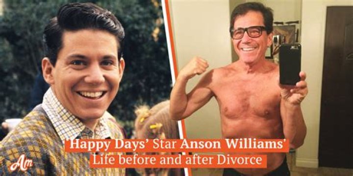 Anson Williams at 73 Is a Cancer Survivor Grandpa of 4 &mdash; He Lives &lsquo;a