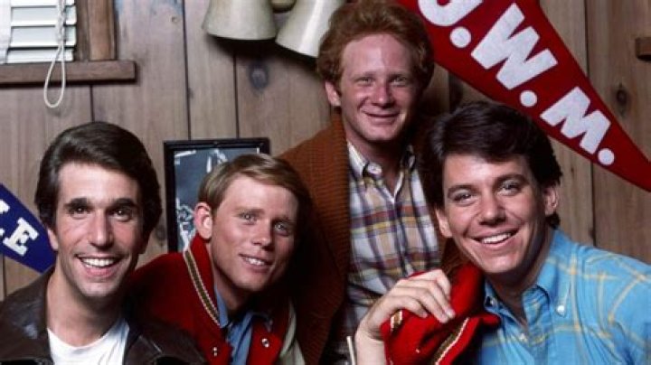 Anson Williams of &lsquo;Happy Days&rsquo; fame divorcing wife of 30 years Page Six
