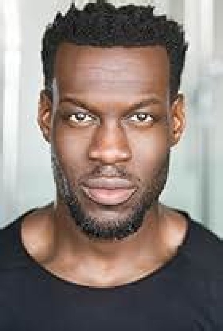 Ansu Kabia Biography IMDb
