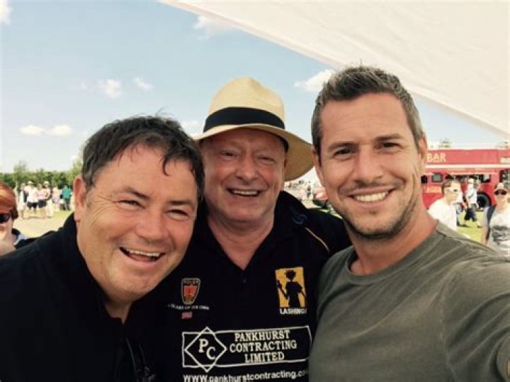 Ant Anstead Net Worth 2020 Does He Make More Than Christina, Tarek
