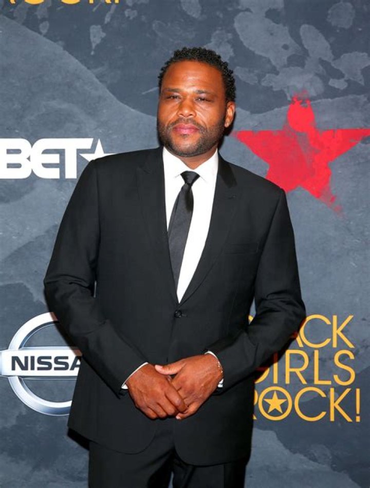 Anthony Anderson Accused of rape, sexual assault The Creep Sheet