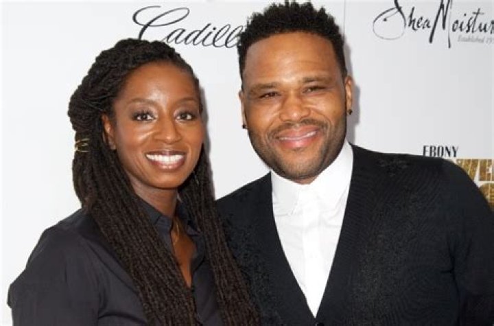 Anthony Anderson and Alvina Stewart divorcing after 22 years