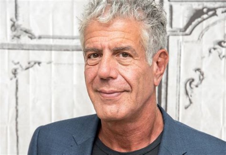 Anthony Bourdain Family 5 Fast Facts You Need to Know