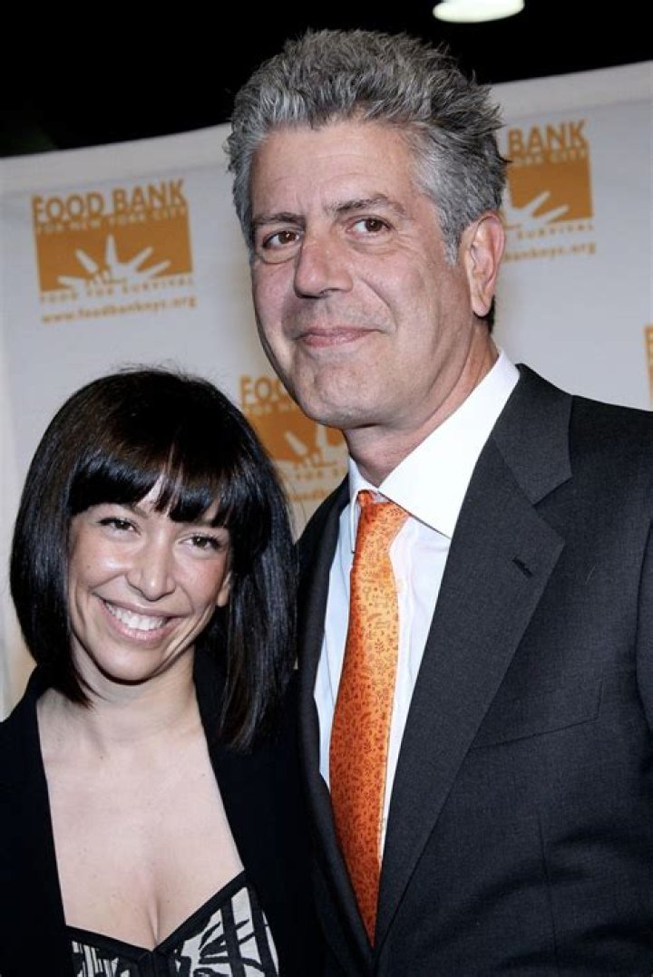 Anthony Bourdain friends reveal all Sex, drugs, tanning