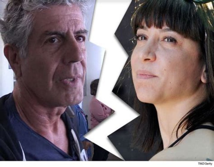 Anthony Bourdain splits with MMA fighter wife; 'Game of Thrones