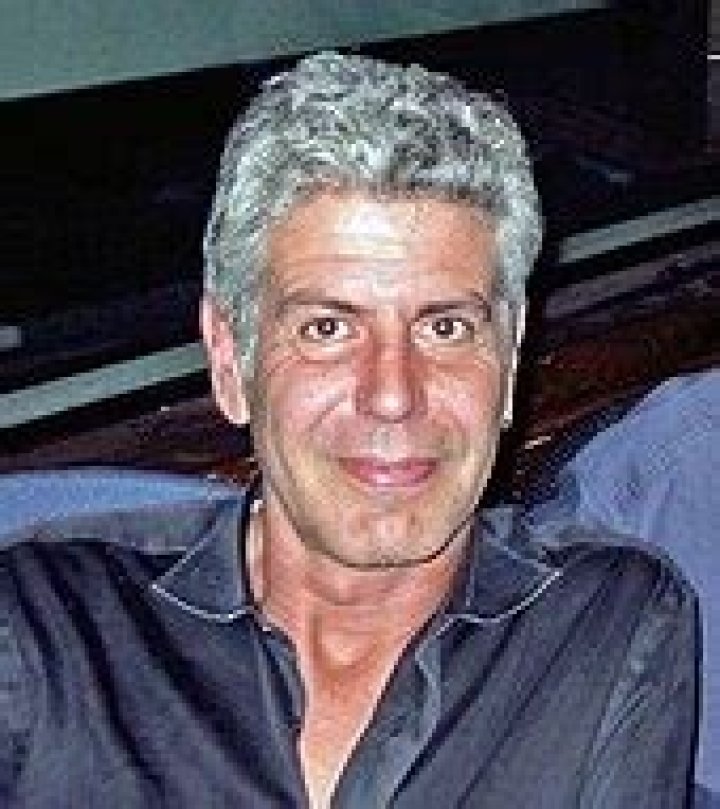 Anthony Bourdain Wikipedia