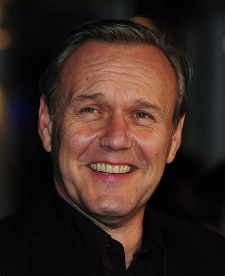 Anthony Head at the Sheffield Film and Comic Con 2014 Editorial Photo