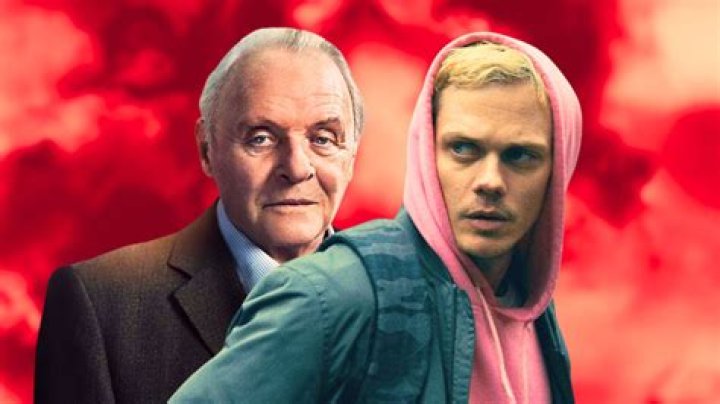 Anthony Head, first saw him in a Taster's Choice Commercial. Anthony