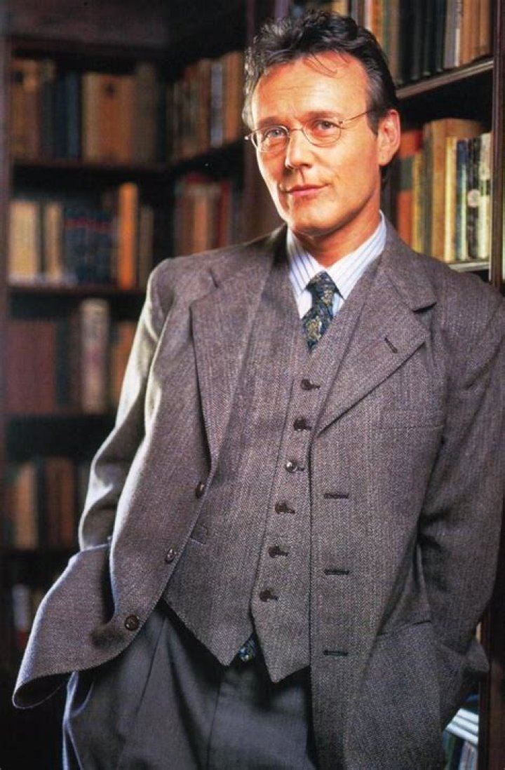 Anthony Head From Buffy To RealLife Father Of Famous Daughters