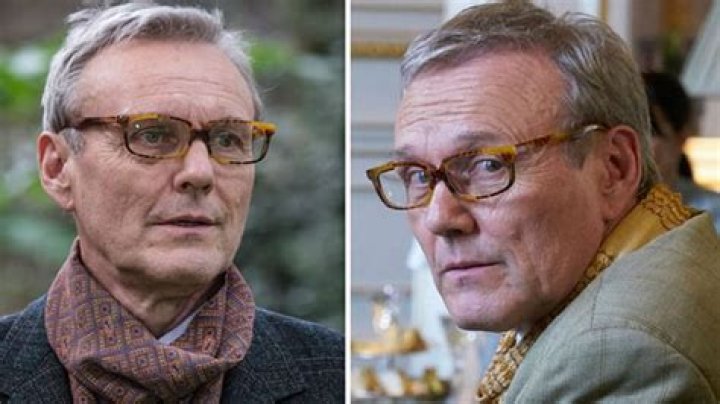 Anthony Head Weight Loss Journey Before And After Photo