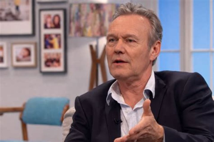 Anthony Head's Absolute Health Updates 2023 Illness with