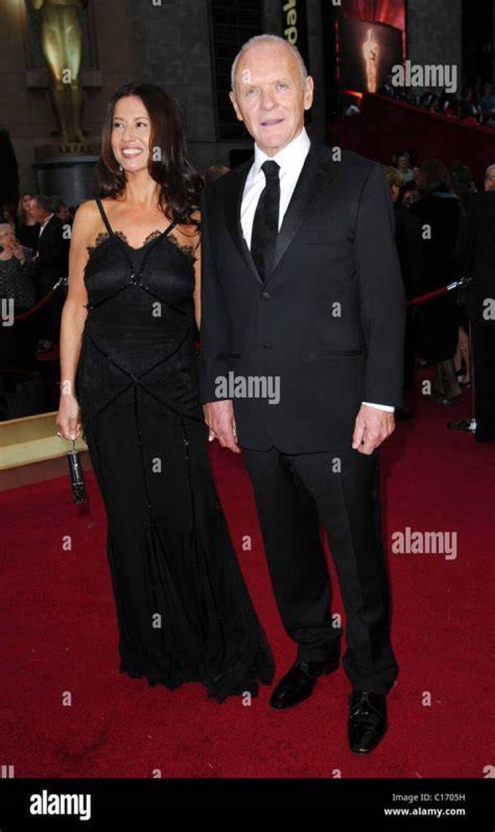 Anthony Hopkins The 81st Annual Academy Awards (Oscars) Arrivals