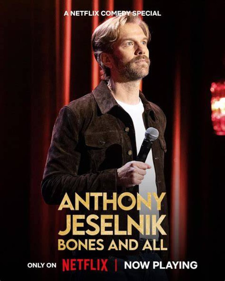 Anthony Jeselnik 2024 dating, net worth, tattoos, smoking & body facts