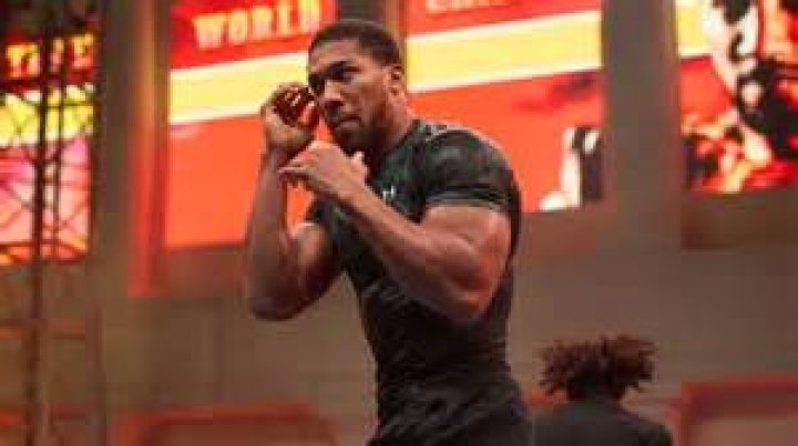 Anthony Joshua Net Worth How Much Money Does The Boxer Have?