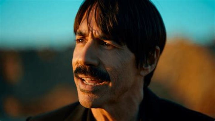 Anthony Kiedis opens up about new son Everly Bear