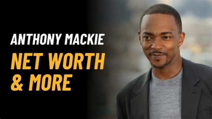 Anthony Mackie Net Worth, Wife, Children, Height, Age, Body