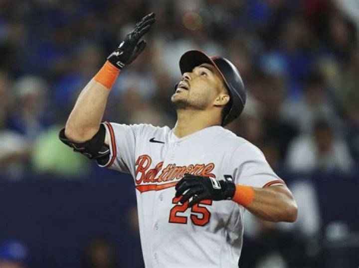 Anthony Santander set for elbow scan as Orioles' Rule 5 outfielders
