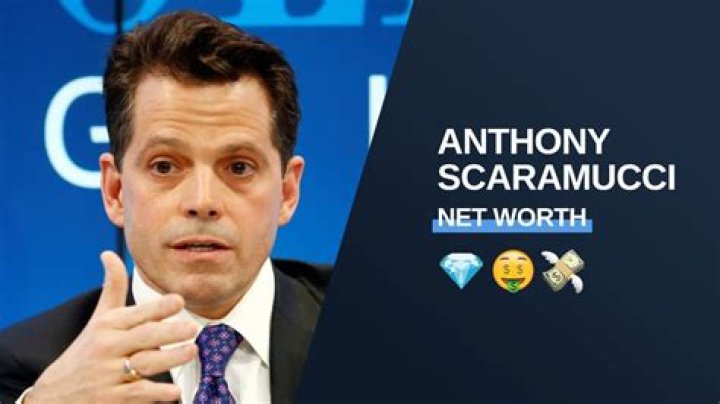 Anthony Scaramucci Net Worth January 2024, Salary, Age, Siblings, Bio