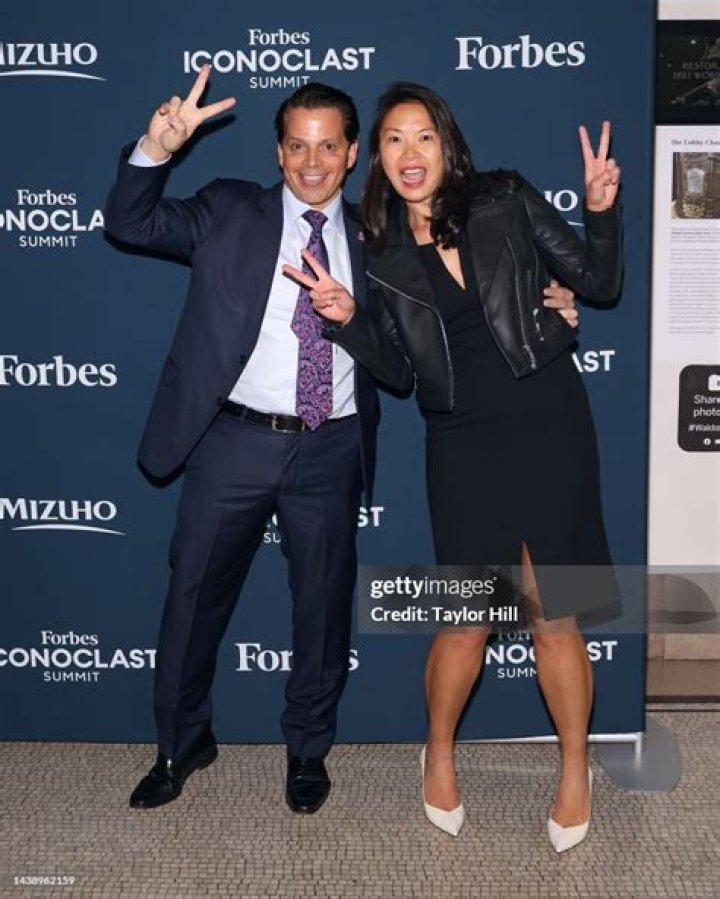 Anthony Scaramucci New York Post