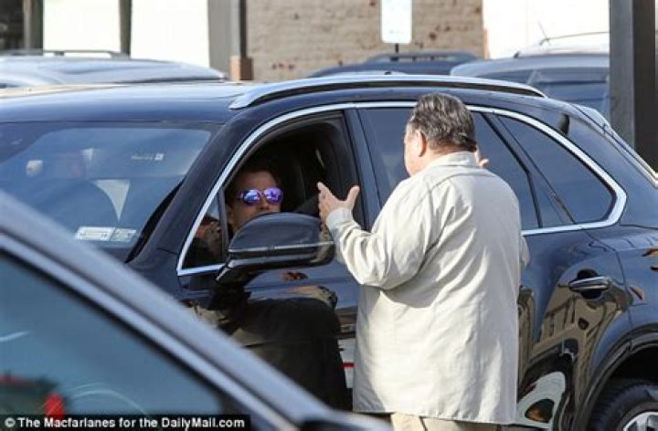 Anthony Scaramucci seen after calling off divorce Daily Mail Online