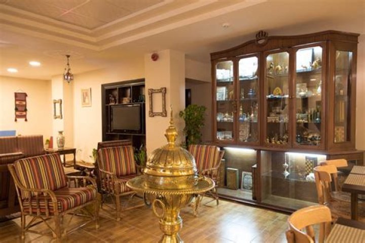 Antika Amman Hotel Room for rent Amman