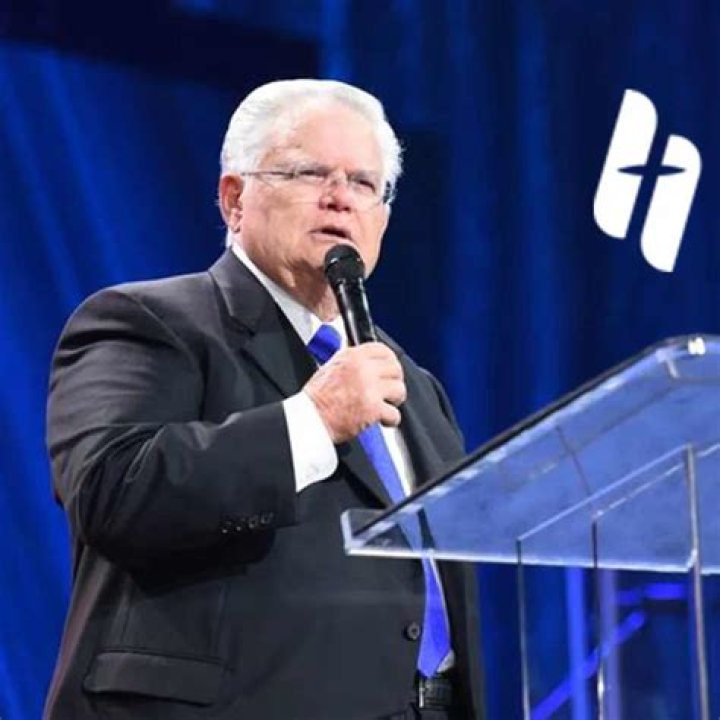 AntiLGBTQ Pastor John Hagee, Who Said Gay Sin Caused Hurricane Katrina