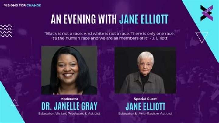 AntiRacism Activist Jane Elliott To Deliver Keynote For Texas A&M&rsquo;s