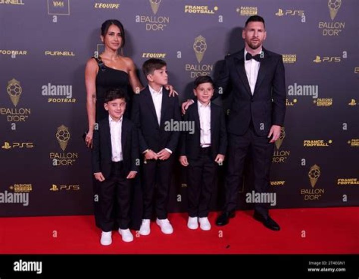Antonella roccuzzo and thiago hires stock photography and images Alamy