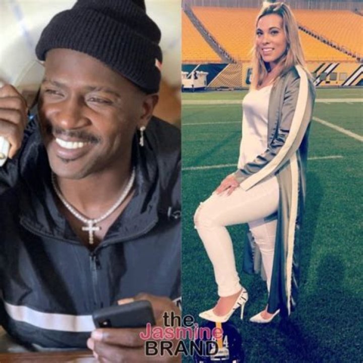 Antonio Brown On Past Drama With His Fiancée I Realize How Much I Put