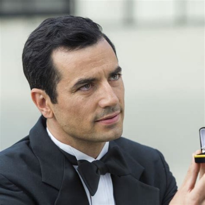 Antonio Cupo as Dr. Peter Lorenzo in "I Do, I Do, I Do" Hallmark Drama