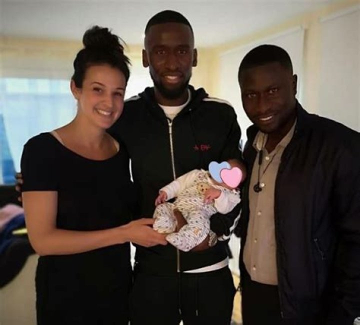 Antonio Rudiger Wife Who is Laura Rudiger?