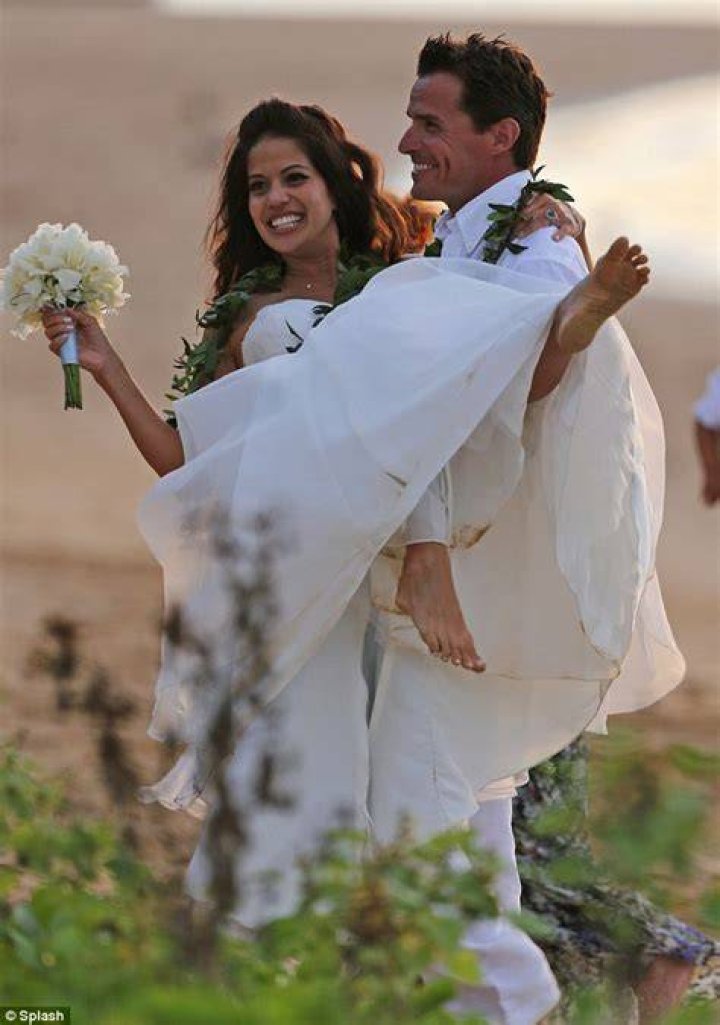 Antonio Sabato Jr. and Wife Cheryl Divorcing After 4 Years of Marriage