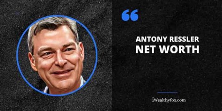 Antony Ressler Net Worth 2023 Wiki, Married, Family, Wedding, Salary