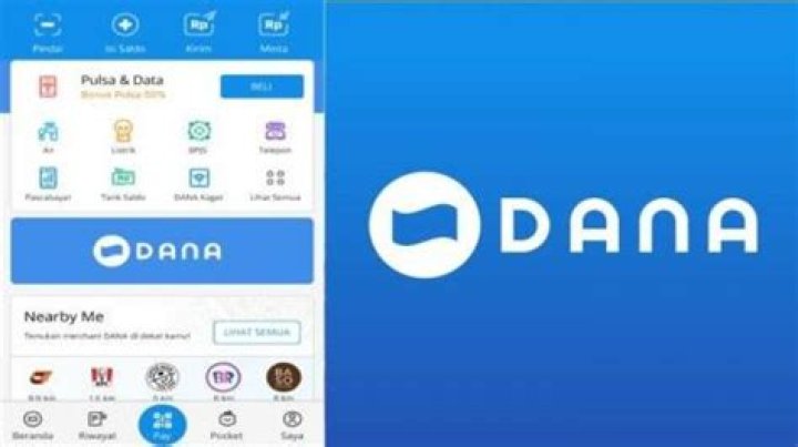Apakah Top Up DANA Kena Biaya Admin? Antara YA & Tidak!
