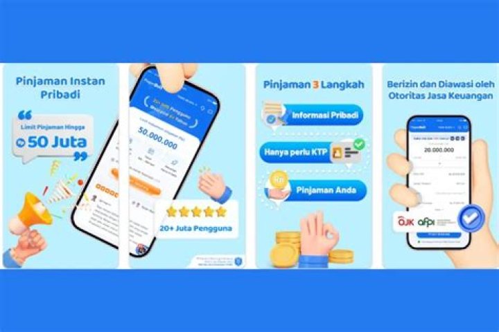 Aplikasi Pinjam Duit Apakah Aman? Berikut Cara Pinjam Dana Online
