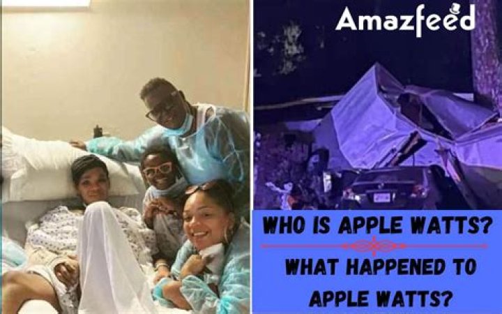 Apple Watts Wiki Facts About The Life Of The Love and Hip Hop