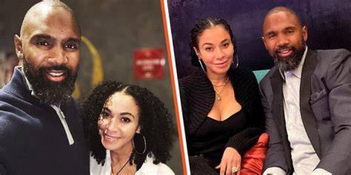 April Woodson and Husband Charles Woodson Have Been Happily Married for