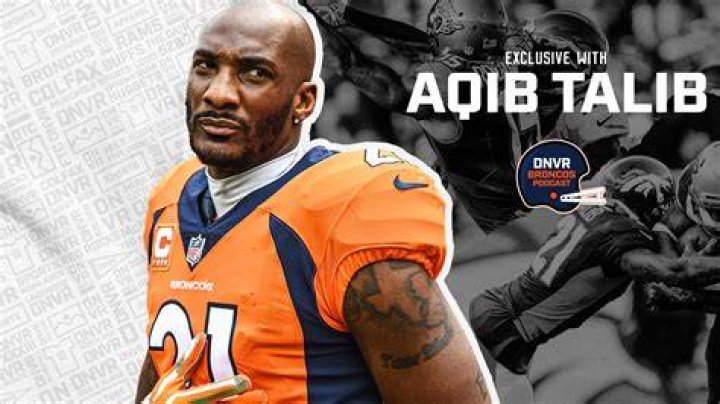 Aqib Talib shares great story of Bill Belichick trying to bring him out