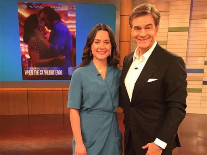 Arabella Sezen Oz Hidden Details About Mehmet Oz's Daughter