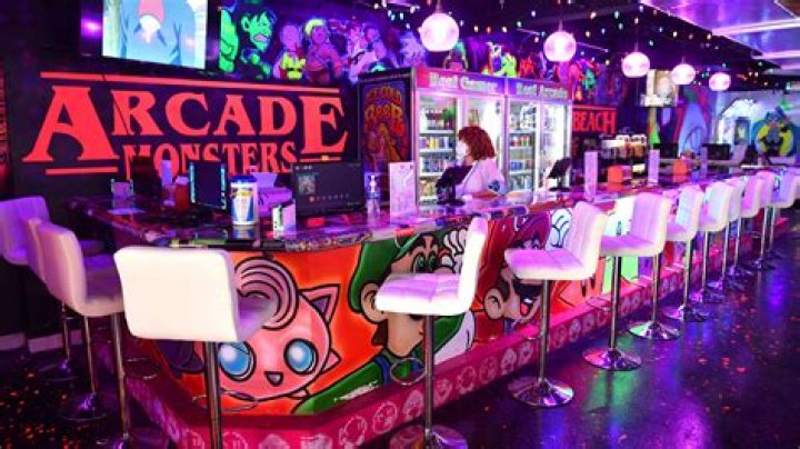 Arcade Monsters offers games, Cuban food and more in Sarasota