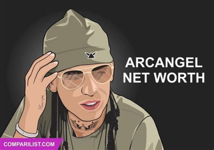 Arcangel Net Worth, Affair, Biography, Family, Wiki, Height