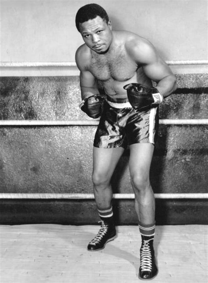 Archie Moore Walk of Fame