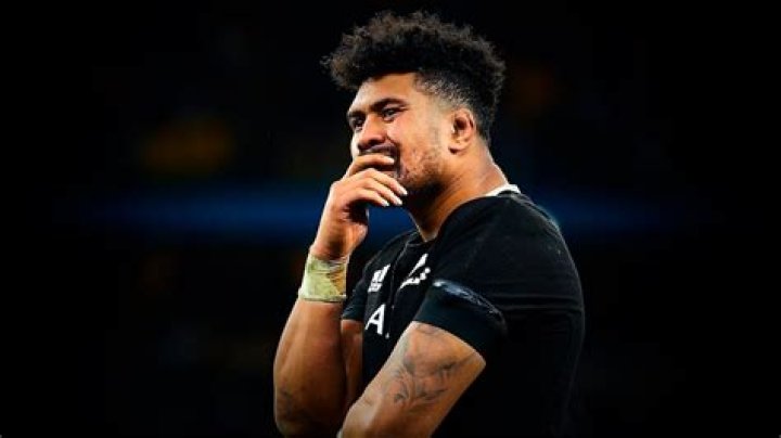 Ardie Savea DOMINATION Highlights 2020 ᴴᴰ YouTube