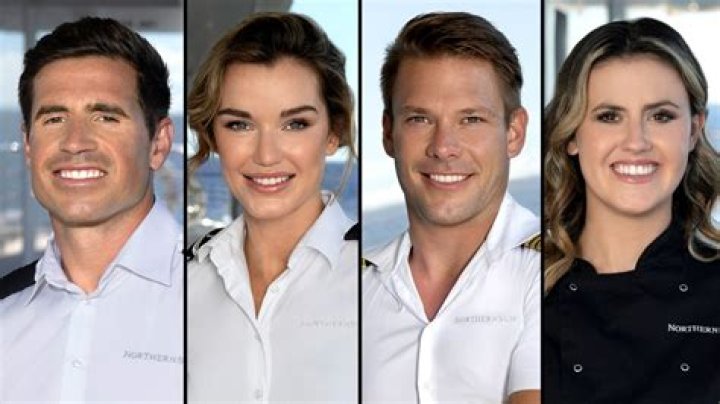 Are Daisy and Colin still together after Below Deck Sailing Yacht