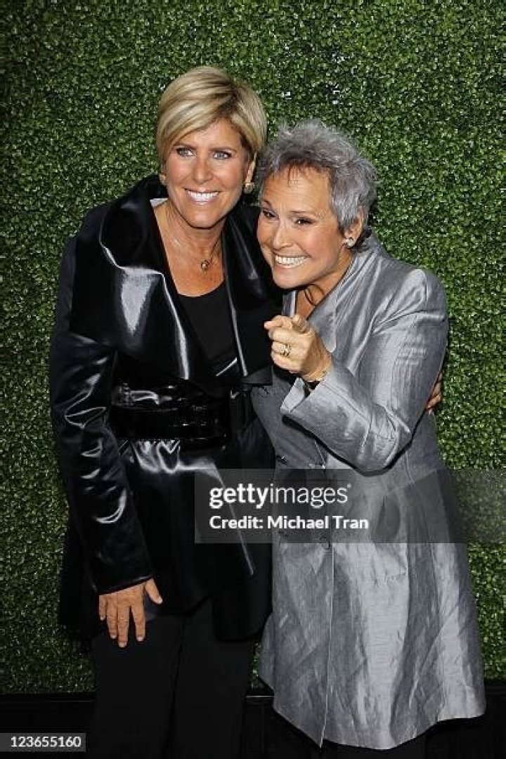 Are Kathy Travis and Suze Orman Married? Relationship, Wedding, Net
