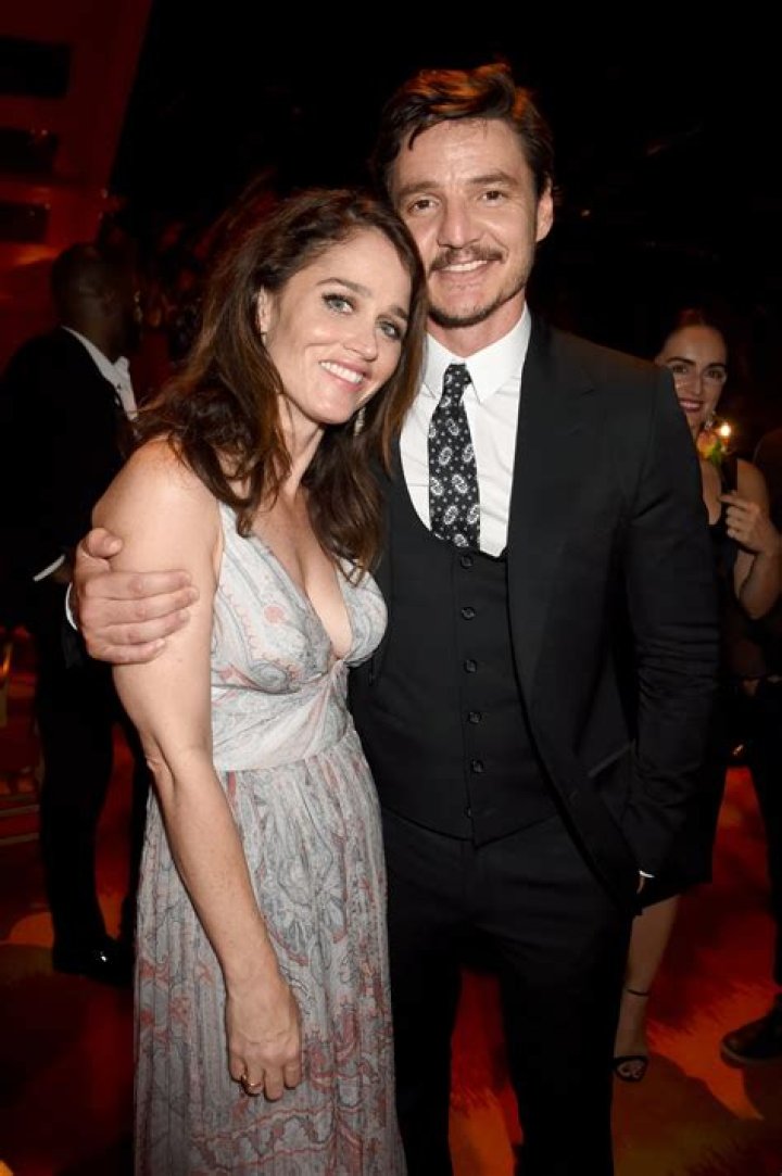 Are Pedro Pascal and Robin Tunney dating?