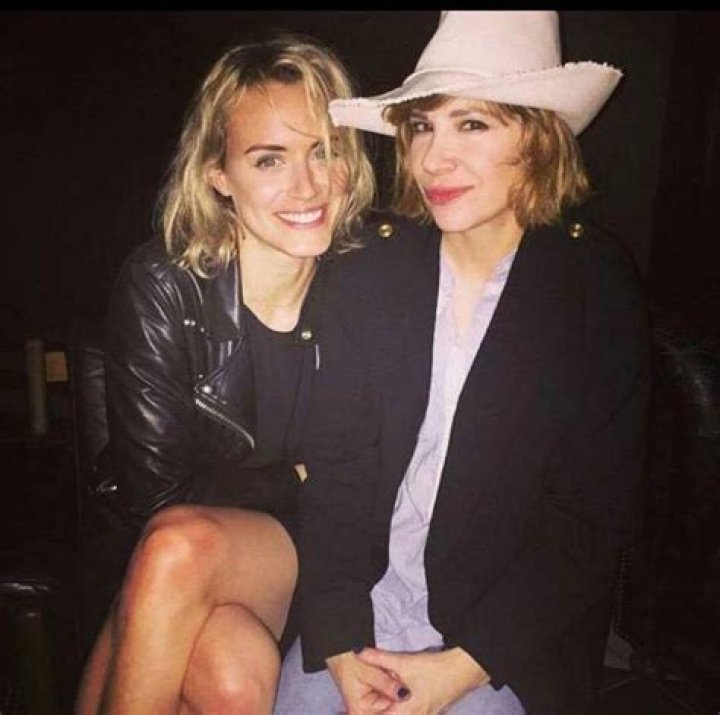 Are Taylor Schilling & Carrie Brownstein Dating? The Rumor Mill Is