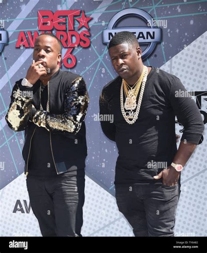 Are Yo Gotti and Blac Youngsta brothers?
