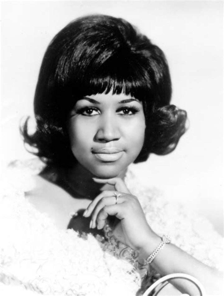 Aretha Franklin Rare Photos From The Queen Of Soul's Early Career