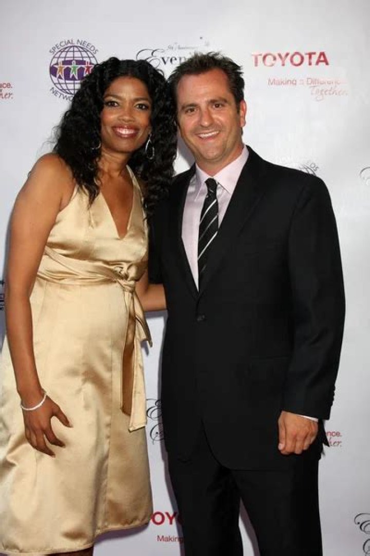 Areva Martin, Dr. Jim Sears Evening Under Stars 2010 at Ebell of Los